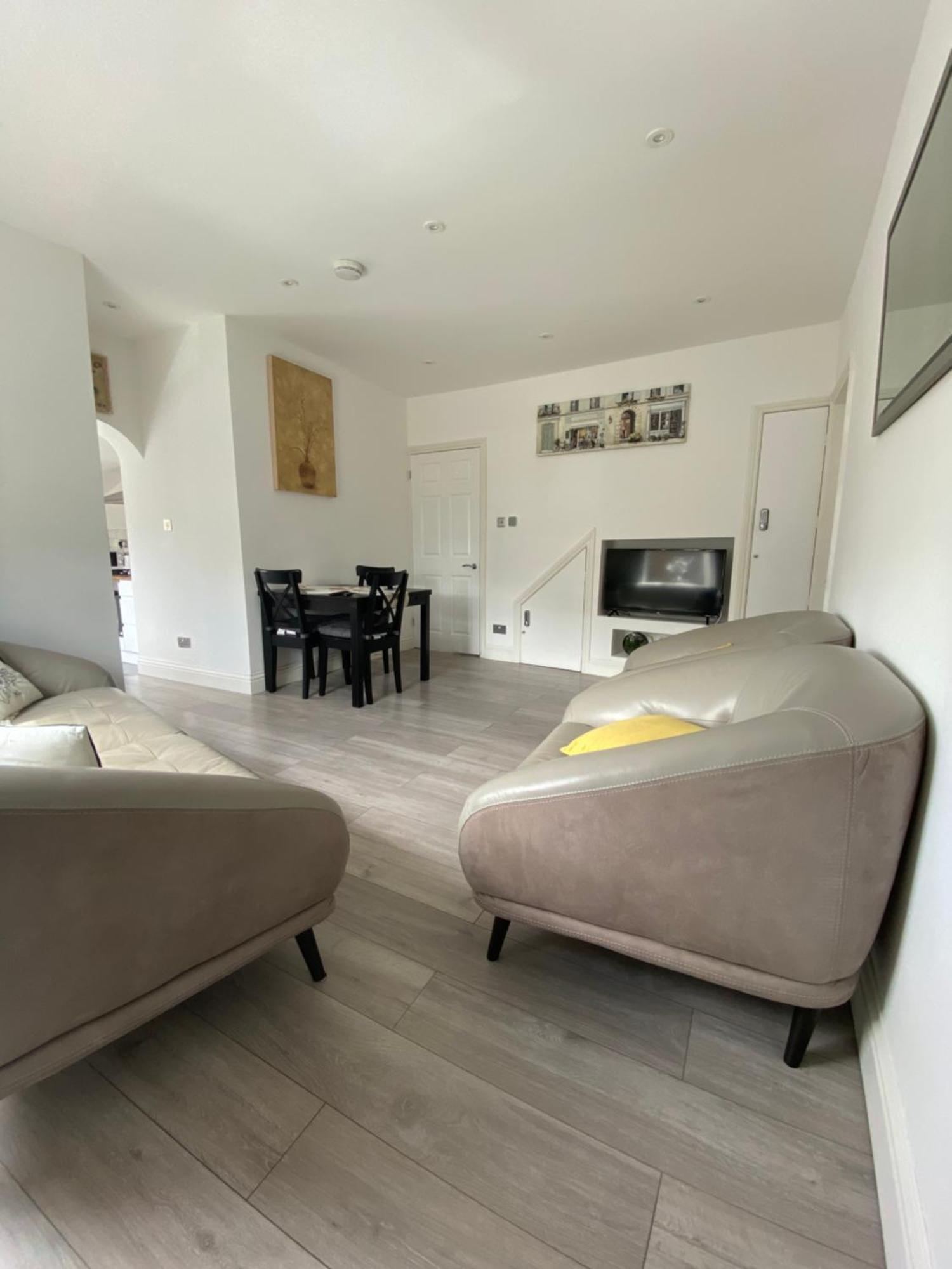 Eejs Modern London 3 Bed Flat Near Crystal Palace Stadium - Great Transport Links Norwood Zewnętrze zdjęcie