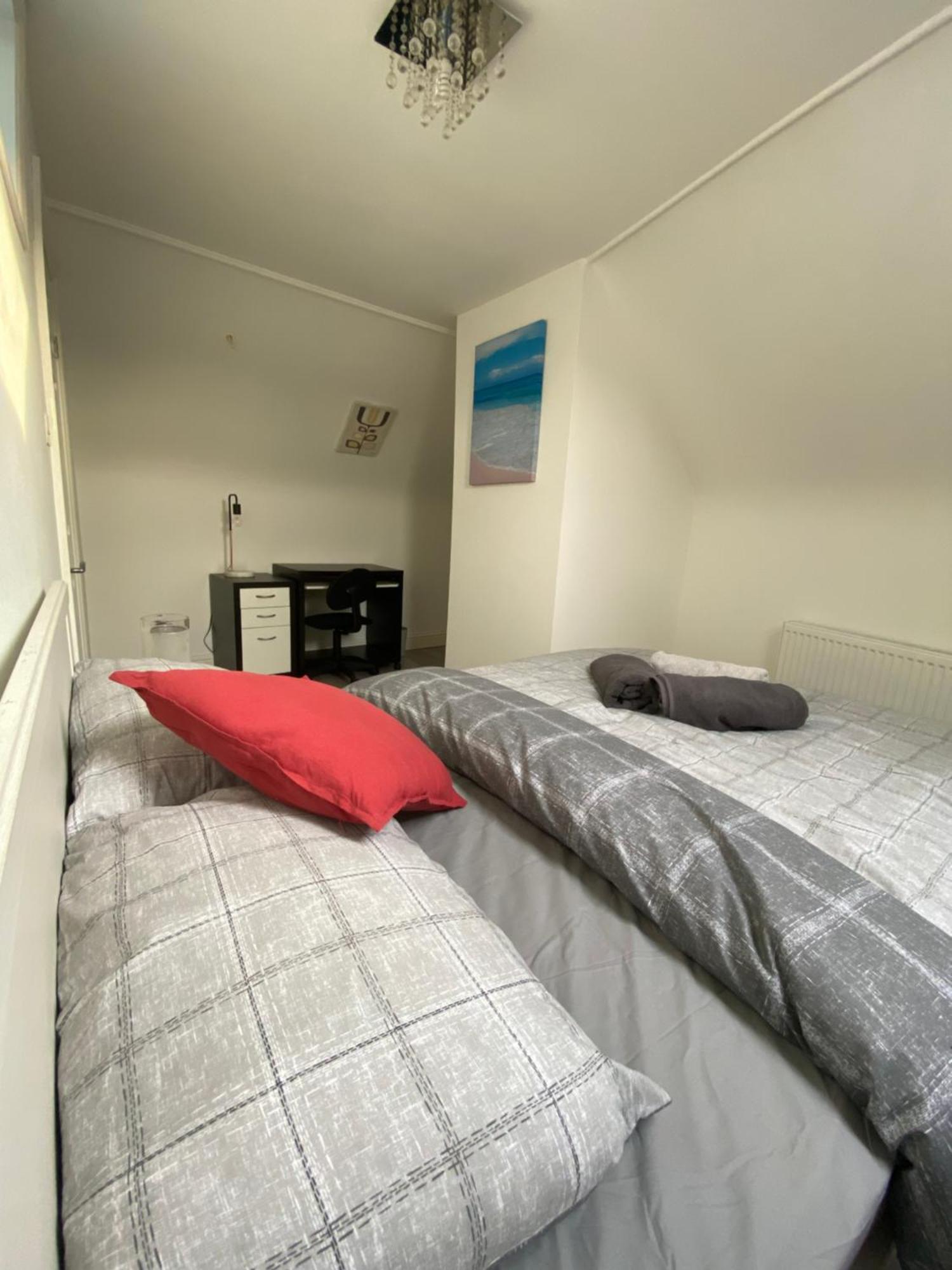 Eejs Modern London 3 Bed Flat Near Crystal Palace Stadium - Great Transport Links Norwood Zewnętrze zdjęcie