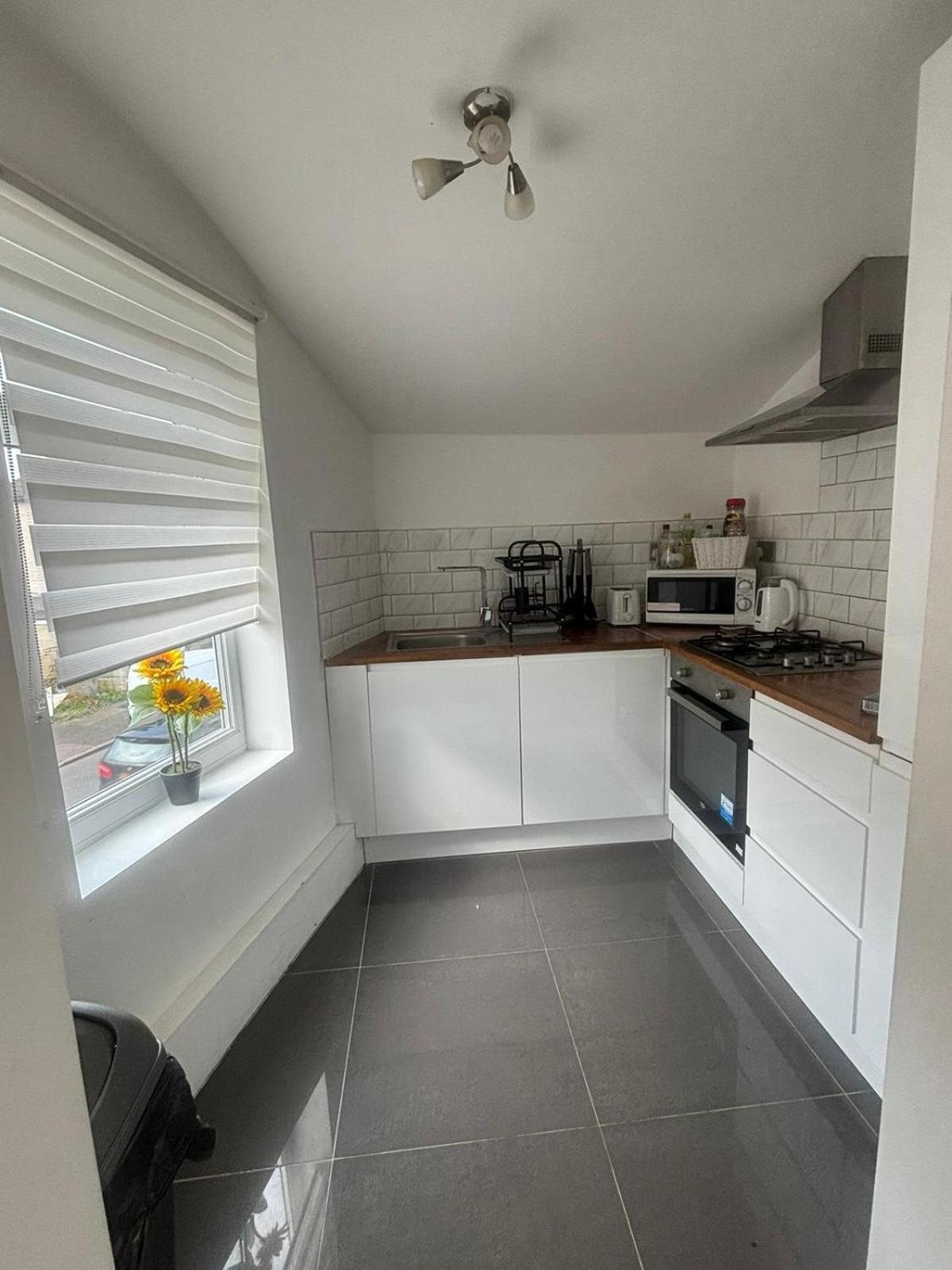 Eejs Modern London 3 Bed Flat Near Crystal Palace Stadium - Great Transport Links Norwood Zewnętrze zdjęcie
