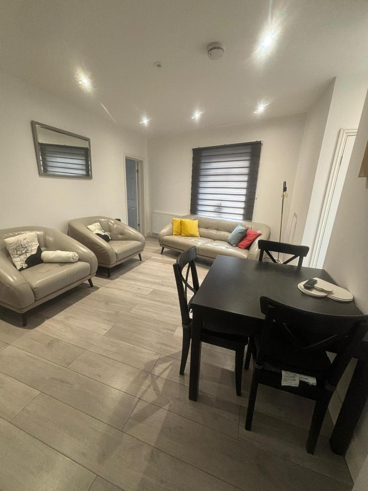 Eejs Modern London 3 Bed Flat Near Crystal Palace Stadium - Great Transport Links Norwood Zewnętrze zdjęcie